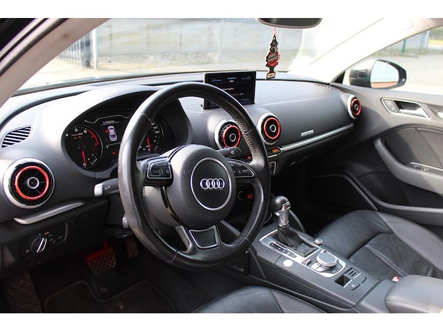 Audi a3, s-line uitgevoerd, met duits vin nummer wauefgff6f1021508 - afbeelding 17 van  20