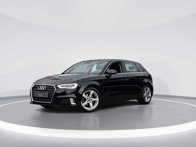 Audi a3 sportback 1.0 tfsi 2017 sport edition | pr-495-x - afbeelding 1 van  7
