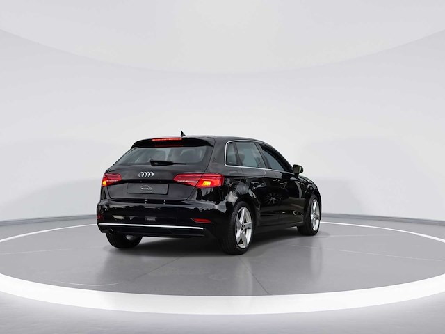 Audi a3 sportback 1.0 tfsi 2017 sport edition | pr-495-x - afbeelding 4 van  7