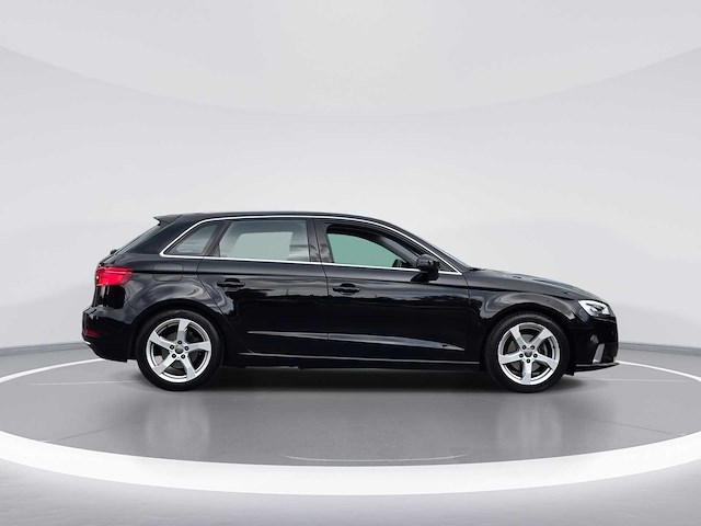 Audi a3 sportback 1.0 tfsi 2017 sport edition | pr-495-x - afbeelding 5 van  7