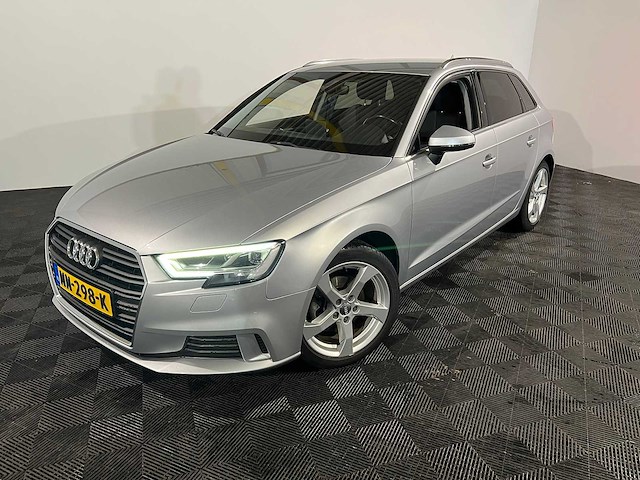 Audi a3 sportback 1.0 tfsi sp. l. ed, nn-298-k - afbeelding 1 van  15