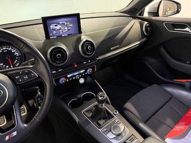 Audi a3 sportback 1.0 tfsi sp.sl.e, pp-866-f - afbeelding 5 van  17