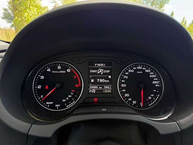 Audi a3 sportback 1.2 tfsi adrenal sp * jz-327-b - afbeelding 9 van  19