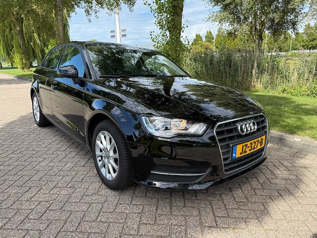 Audi a3 sportback 1.2 tfsi adrenal sp * jz-327-b - afbeelding 1 van  19