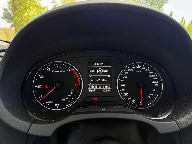 Audi a3 sportback 1.2 tfsi adrenal sp *, jz-327-b - afbeelding 7 van  19