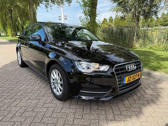 Audi a3 sportback 1.2 tfsi adrenal sp *, jz-327-b - afbeelding 17 van  19