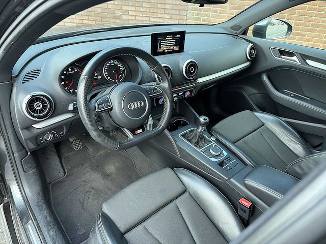 Audi a3 sportback 1.2 tfsi adrenalin sport 2016 | jb-533-l - afbeelding 3 van  30
