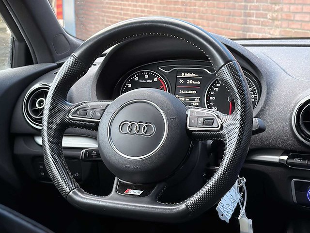Audi a3 sportback 1.2 tfsi adrenalin sport 2016 | jb-533-l - afbeelding 7 van  30