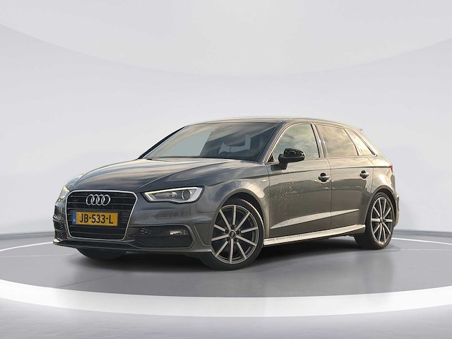 Audi a3 sportback 1.2 tfsi adrenalin sport 2016 | jb-533-l - afbeelding 1 van  30