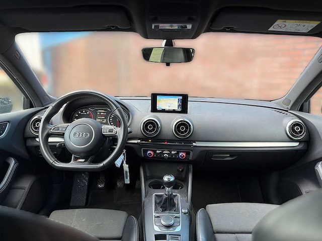 Audi a3 sportback 1.2 tfsi adrenalin sport 2016 | jb-533-l - afbeelding 21 van  30