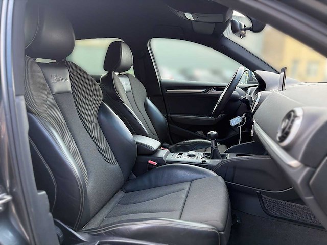 Audi a3 sportback 1.2 tfsi adrenalin sport 2016 | jb-533-l - afbeelding 22 van  30