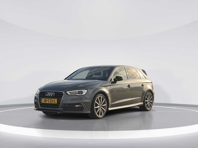 Audi a3 sportback 1.2 tfsi adrenalin sport 2016 | jb-533-l - afbeelding 12 van  30