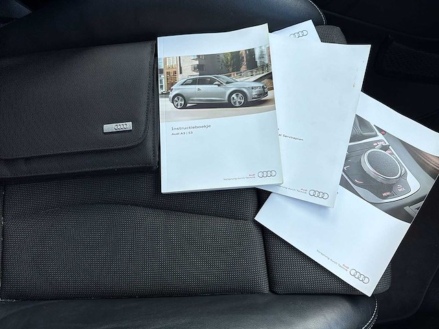 Audi a3 sportback 1.2 tfsi adrenalin sport 2016 | jb-533-l - afbeelding 24 van  30