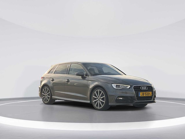 Audi a3 sportback 1.2 tfsi adrenalin sport 2016 | jb-533-l - afbeelding 23 van  30