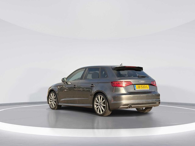 Audi a3 sportback 1.2 tfsi adrenalin sport 2016 | jb-533-l - afbeelding 27 van  30