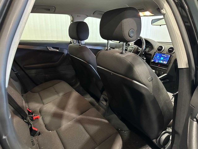 Audi a3 sportback 1.2 tfsi amb. pl.s. n-417-kx - afbeelding 15 van  24