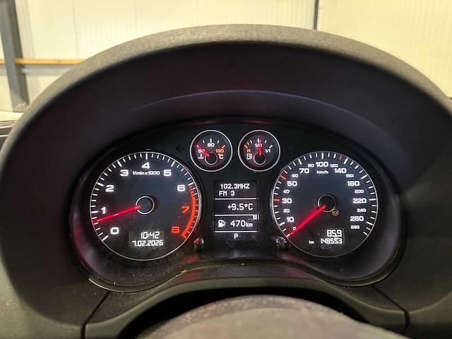 Audi a3 sportback 1.2 tfsi amb. pl.s. n-417-kx - afbeelding 17 van  24