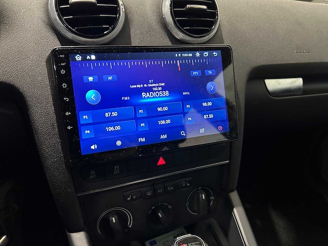 Audi a3 sportback 1.2 tfsi amb. pl.s. n-417-kx - afbeelding 5 van  24