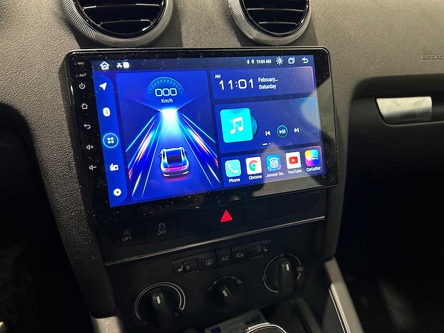 Audi a3 sportback 1.2 tfsi amb. pl.s. n-417-kx - afbeelding 18 van  24