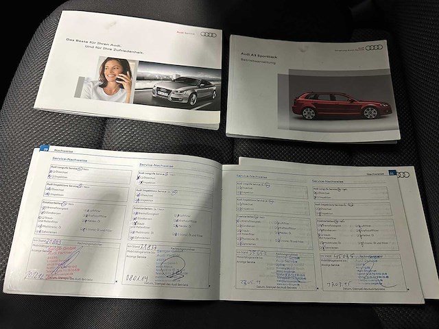 Audi a3 sportback 1.2 tfsi amb. pl.s. n-417-kx - afbeelding 7 van  24