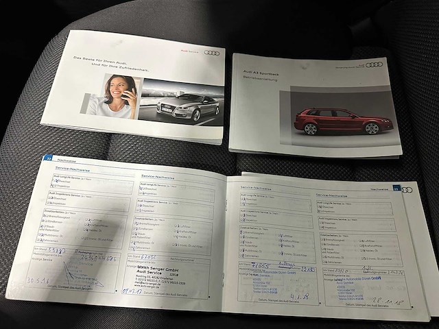 Audi a3 sportback 1.2 tfsi amb. pl.s. n-417-kx - afbeelding 8 van  24