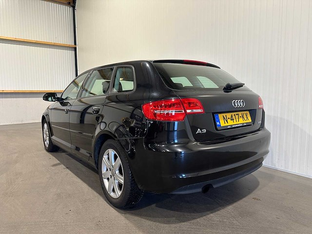 Audi a3 sportback 1.2 tfsi amb. pl.s. n-417-kx - afbeelding 11 van  24
