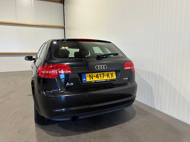 Audi a3 sportback 1.2 tfsi amb. pl.s. n-417-kx - afbeelding 21 van  24