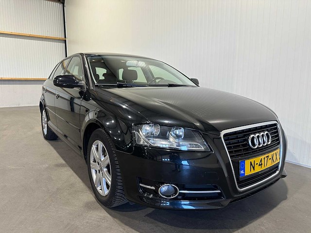 Audi a3 sportback 1.2 tfsi amb. pl.s. n-417-kx - afbeelding 23 van  24