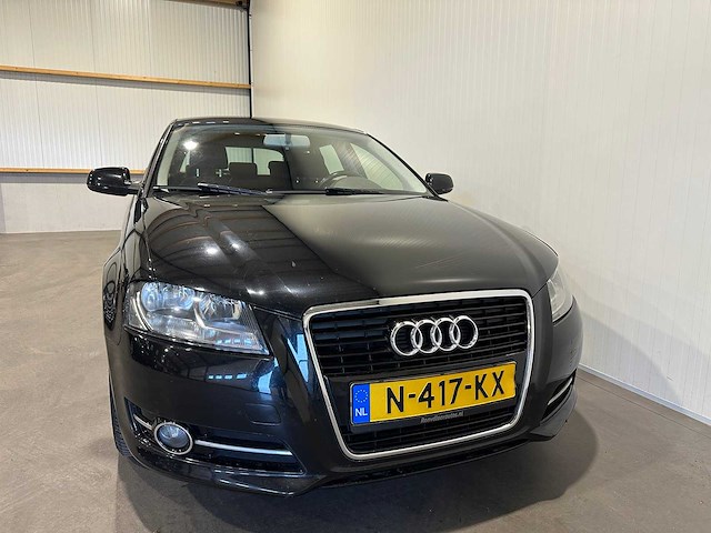 Audi a3 sportback 1.2 tfsi amb. pl.s. n-417-kx - afbeelding 13 van  24