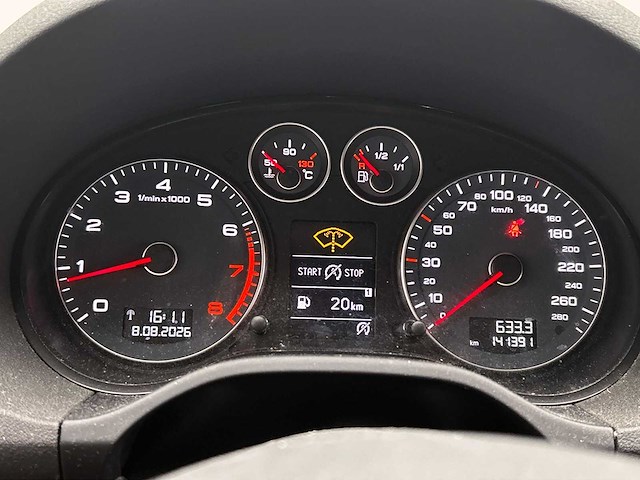 Audi a3 sportback 1.2 tfsi ambiente pro line 2013 | 48-zkb-7 - afbeelding 14 van  45