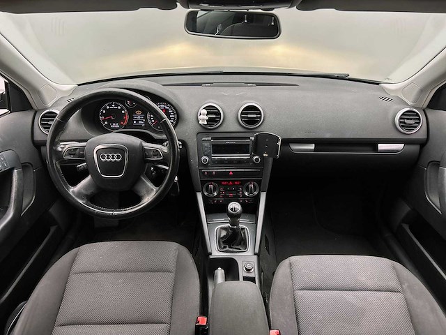Audi a3 sportback 1.2 tfsi ambiente pro line 2013 | 48-zkb-7 - afbeelding 37 van  45