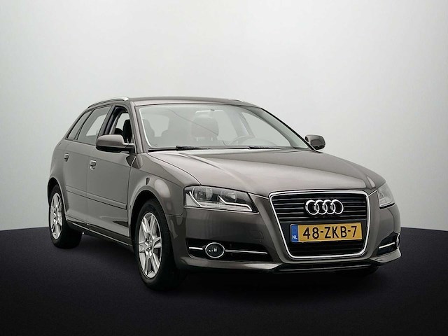 Audi a3 sportback 1.2 tfsi ambiente pro line 2013 | 48-zkb-7 - afbeelding 3 van  45