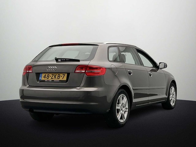 Audi a3 sportback 1.2 tfsi ambiente pro line 2013 | 48-zkb-7 - afbeelding 4 van  45
