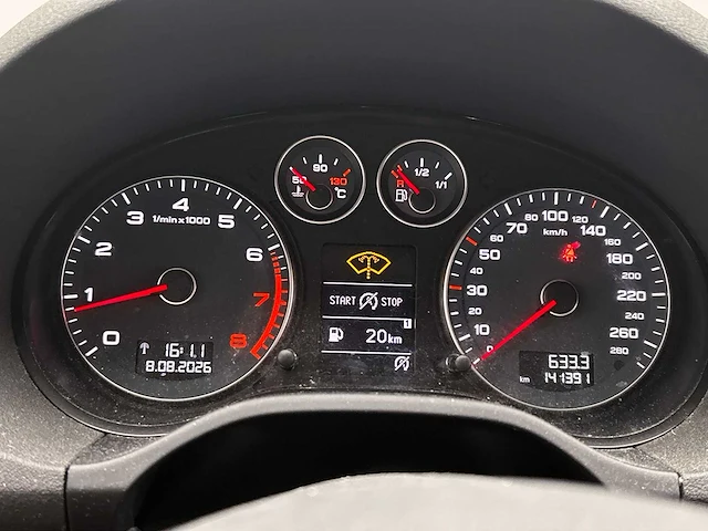 Audi a3 sportback 1.2 tfsi ambiente pro line 2013 | 48-zkb-7 - afbeelding 5 van  46