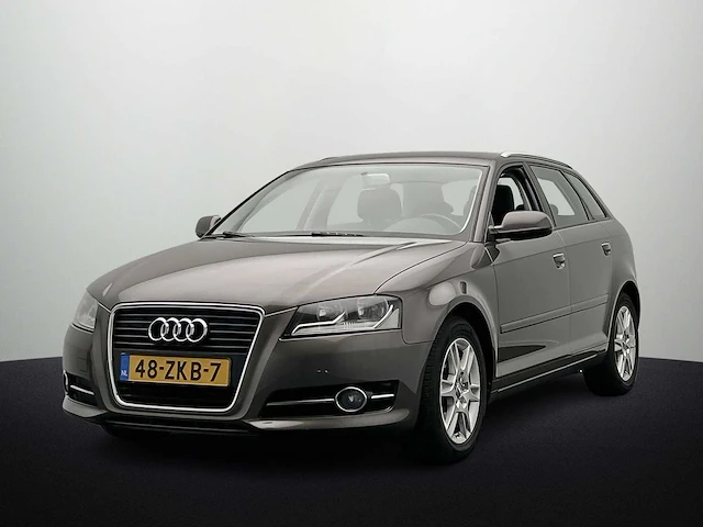 Audi a3 sportback 1.2 tfsi ambiente pro line 2013 | 48-zkb-7 - afbeelding 40 van  46