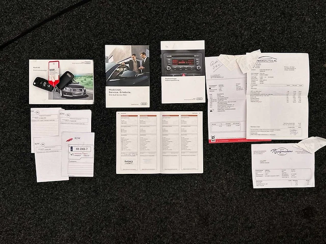 Audi a3 sportback 1.2 tfsi ambiente pro line 2013 | 48-zkb-7 - afbeelding 12 van  46