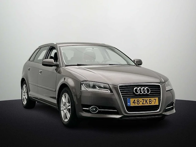 Audi a3 sportback 1.2 tfsi ambiente pro line 2013 | 48-zkb-7 - afbeelding 42 van  46