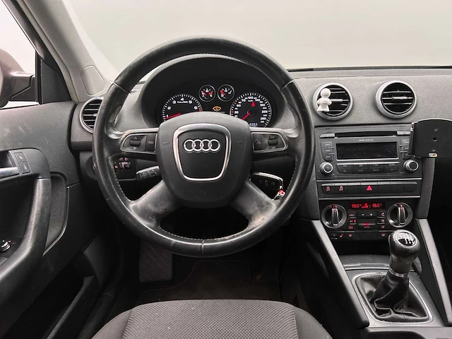 Audi a3 sportback 1.2 tfsi ambiente pro line 2013 | 48-zkb-7 - afbeelding 33 van  46