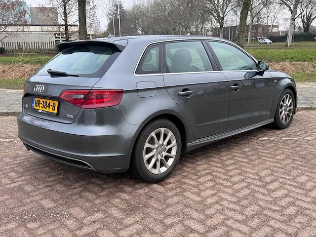 Audi a3 sportback 1.2 tfsi ambit. s e *, hr-384-b - afbeelding 10 van  17