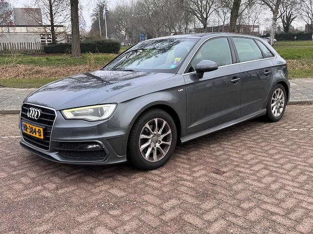 Audi a3 sportback 1.2 tfsi ambition sport edition automaat; hr-384-b - afbeelding 1 van  16