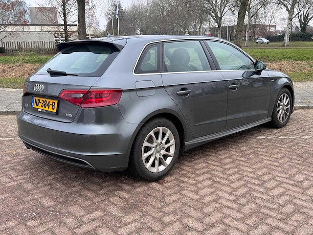 Audi a3 sportback 1.2 tfsi ambition sport edition automaat; hr-384-b - afbeelding 9 van  15