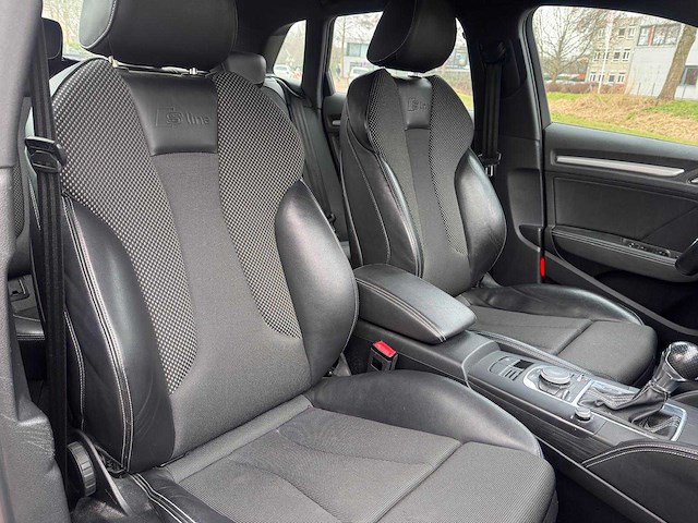 Audi a3 sportback 1.2 tfsi ambition sport edition automaat; hr-384-b - afbeelding 11 van  15