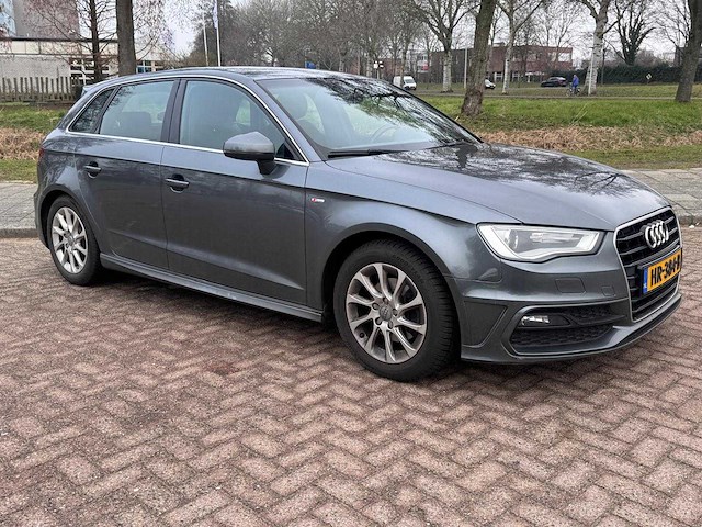 Audi a3 sportback 1.2 tfsi ambition sport edition automaat; hr-384-b - afbeelding 11 van  17