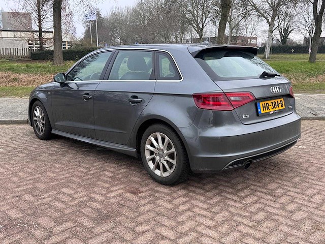 Audi a3 sportback 1.2 tfsi ambition sport edition automaat; hr-384-b - afbeelding 12 van  17