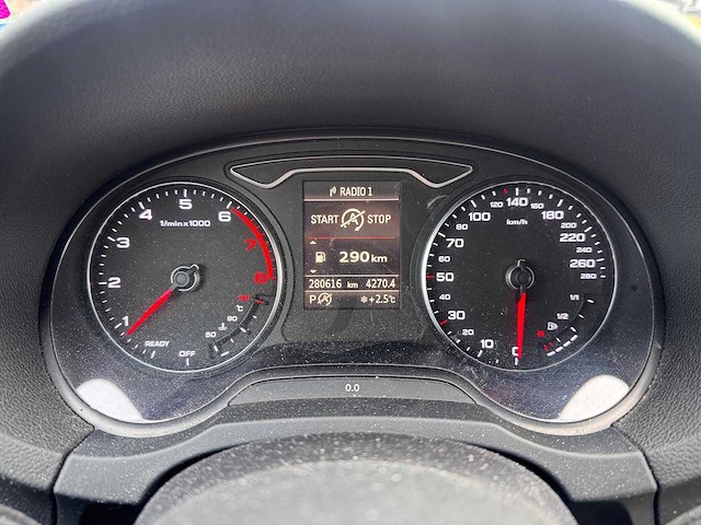 Audi a3 sportback 1.2 tfsi ambition sport edition automaat,* hr-384-b - afbeelding 8 van  17