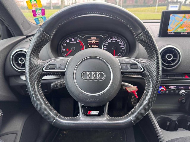 Audi a3 sportback 1.2 tfsi ambition sport edition automaat,* hr-384-b - afbeelding 16 van  17