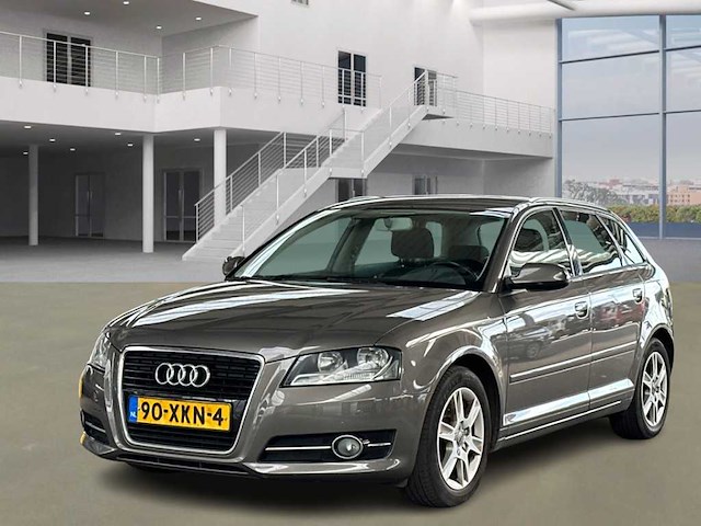 Audi a3 sportback 1.2 tfsi attr. pl b ; 90-xkn-4 - afbeelding 1 van  15
