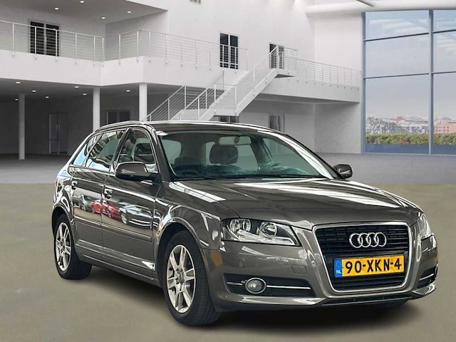 Audi a3 sportback 1.2 tfsi attr. pl b ; 90-xkn-4 - afbeelding 8 van  15