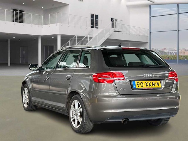 Audi a3 sportback 1.2 tfsi attr. pl b ; 90-xkn-4 - afbeelding 10 van  15