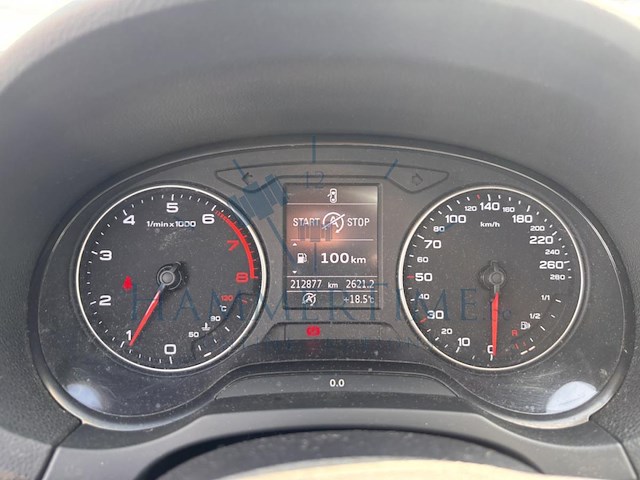 Audi a3 sportback 1.2 tfsi attraction, 2015 - afbeelding 5 van  33